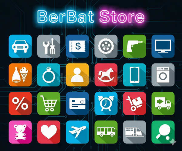 BerBat Store